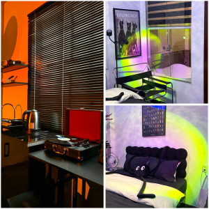 Midnight Room