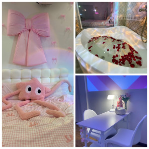 Rosy Room
